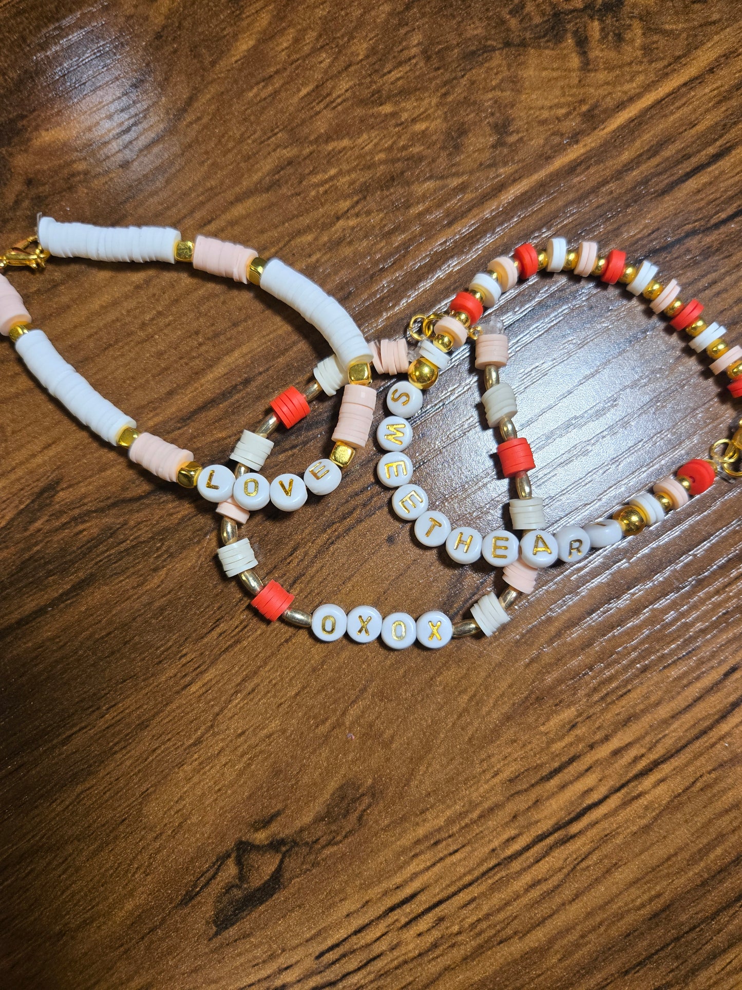 Valentine's Day set