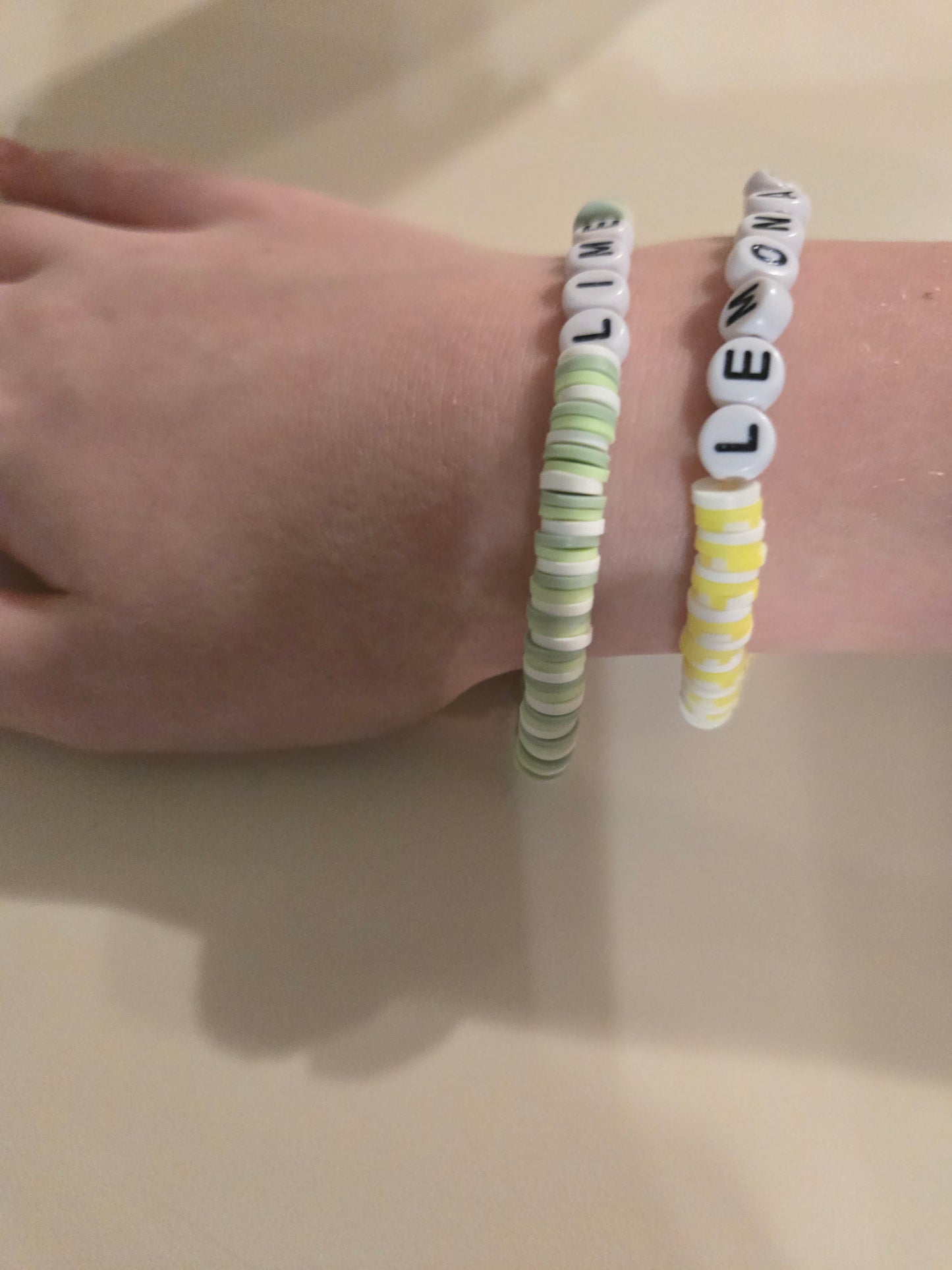 Lemon Lime Set