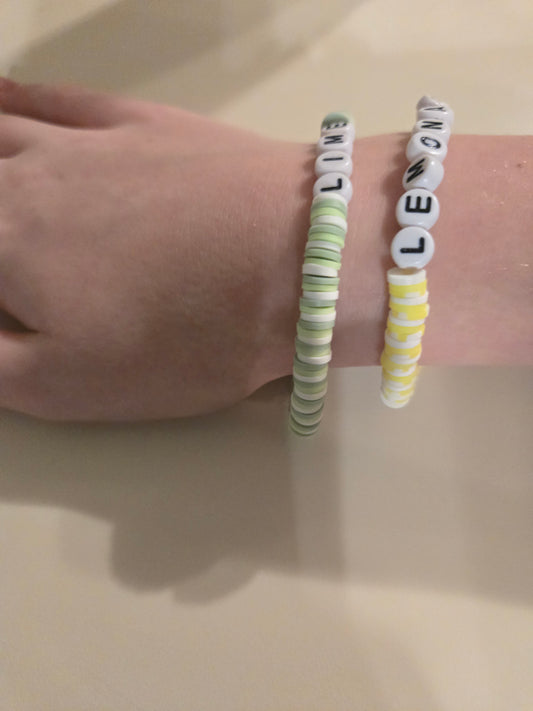 Lemon Lime Set