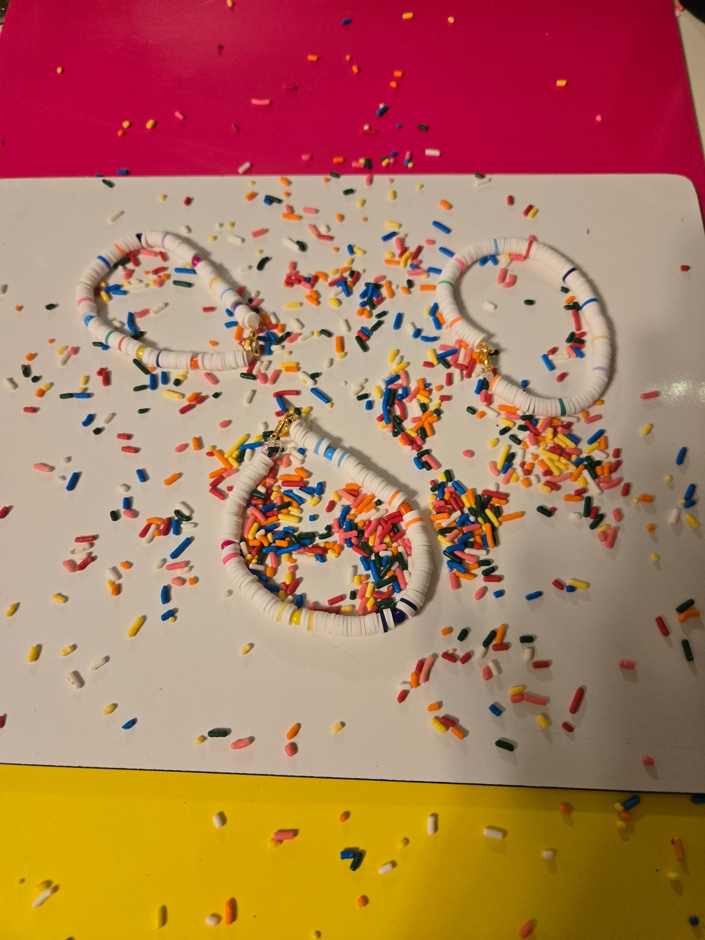 Sprinkles set