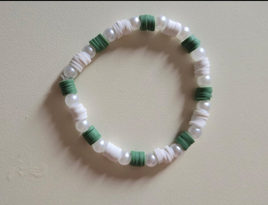 Pearly green