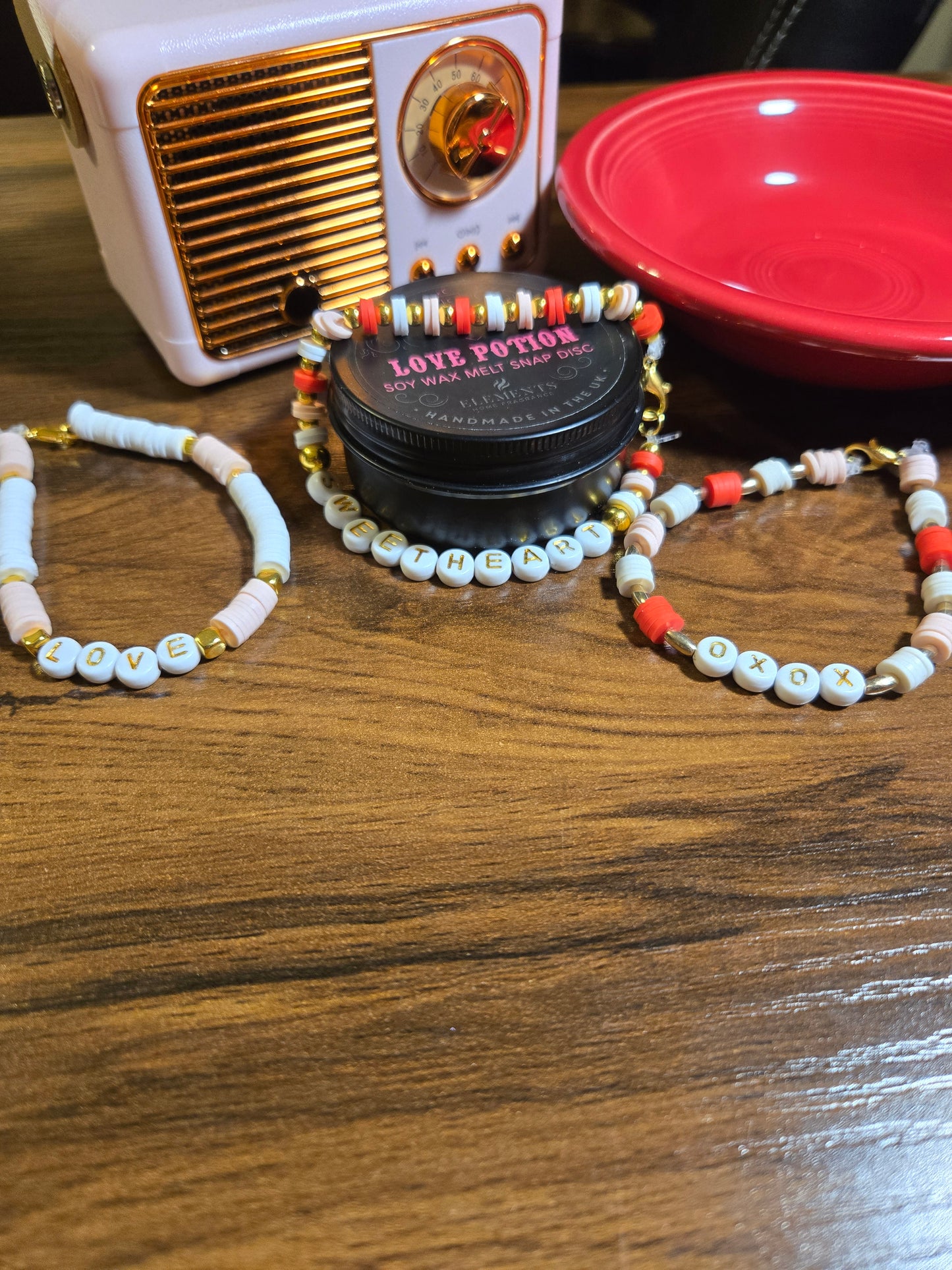 Valentine's Day set